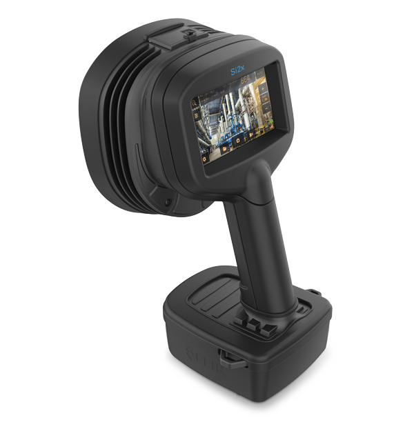FLIR Si2x-LD - Hazardous Location Acoustic Imaging Camera for Leak and Bearing Fault Detection