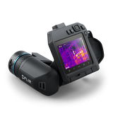 FLIR T865 DFOV - High Performance Thermal Camera (640 x 480 px) with Dual FOV IR Lens (14° - 24°)
