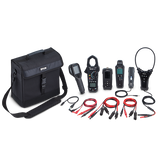 FLIR PV-KIT-2 - Pro Solar Kit with Clamp, Irradiance Meter, Panel Tester and IR Camera