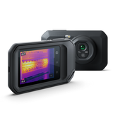 FLIR C8 - Compact 320x240 9Hz Thermal Camera with MSX and Flir Ignite Enabled