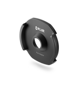 FLIR T300768 - Port Adapter for 80-Degree Lens