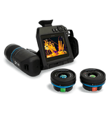 FLIR GF77 - Gas Find IR with 25° LR Lens (85201-0102)