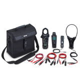 FLIR PV-KIT-1 - Solar Troubleshooting Kit with Clamp, Irradiance Meter and Test Leads