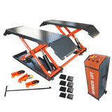 Katool KT-X85 8000lb Mid Rise Scissor Lift - Electric Lock