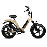 Bandit X- Trail Lite Versatile Off Road Fat Tire Electric Bike