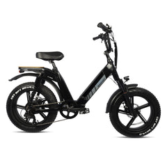 Bandit X- Trail Lite Versatile Off Road Fat Tire Electric Bike