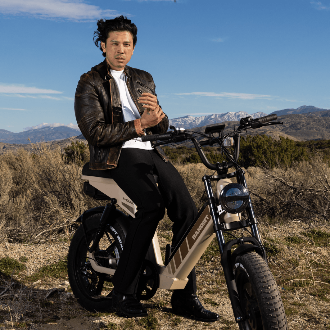 Bandit X-Trail Pro Step Thru