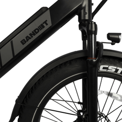 Bandit X- Trail Urban High-Step Electric Bike