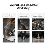 xTool MetalFab Laser Welder