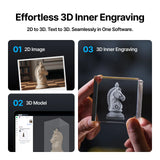 xTool F2 Ultra UV Laser Engraver