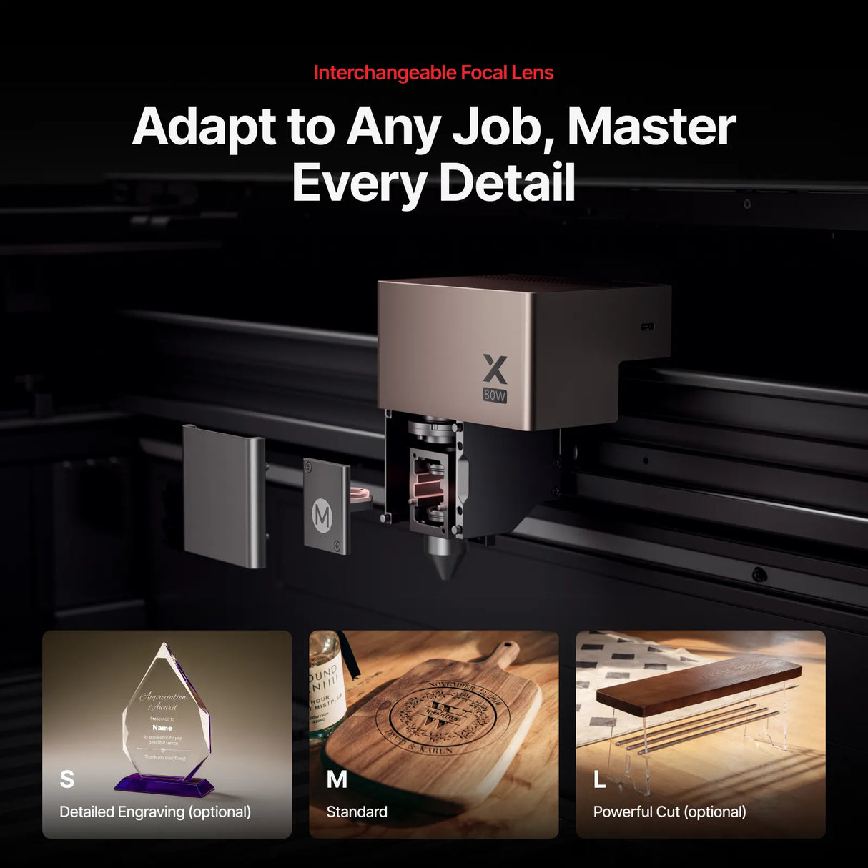 xTool P3 Laser Cutter