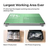 xTool F1 Ultra Laser Engraver