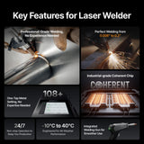 xTool MetalFab Laser Welder