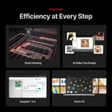 xTool P3 Laser Cutter