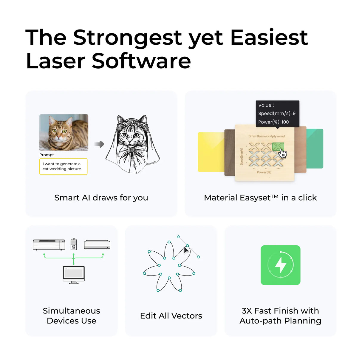 xTool F1 Ultra Laser Engraver