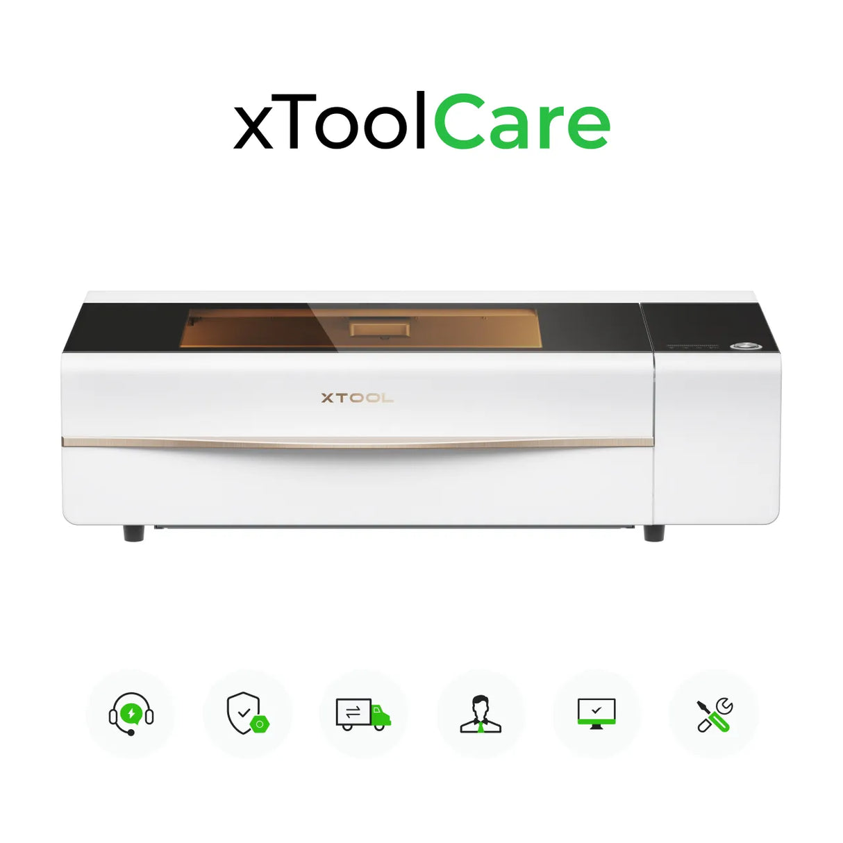 xToolCare for P2