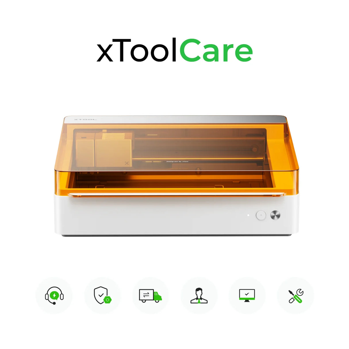 xToolCare for M1 Ultra 20W