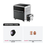 xTool MetalFab Laser Welder