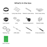 xTool Air-Compress Assist Parts Kit