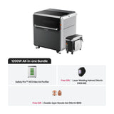xTool MetalFab Laser Welder