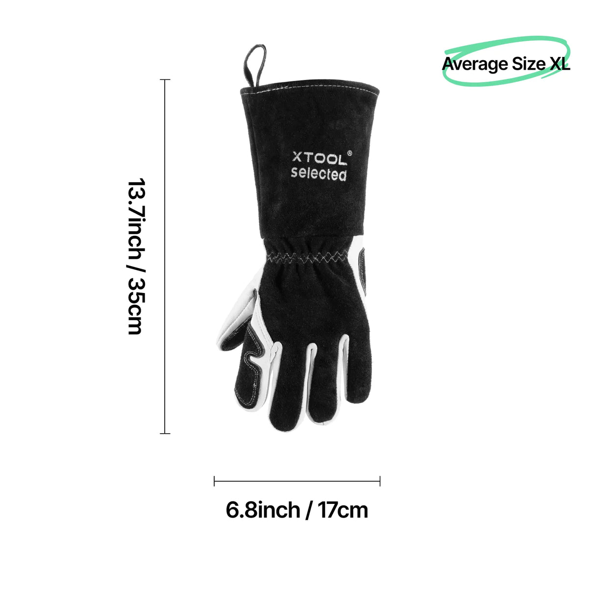 xTool 14in Laser Welding Gloves