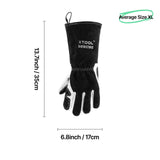 xTool 14in Laser Welding Gloves