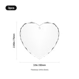 xTool K5 Glass Heart