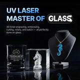 xTool F2 Ultra UV Laser Engraver