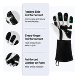 xTool 14in Laser Welding Gloves