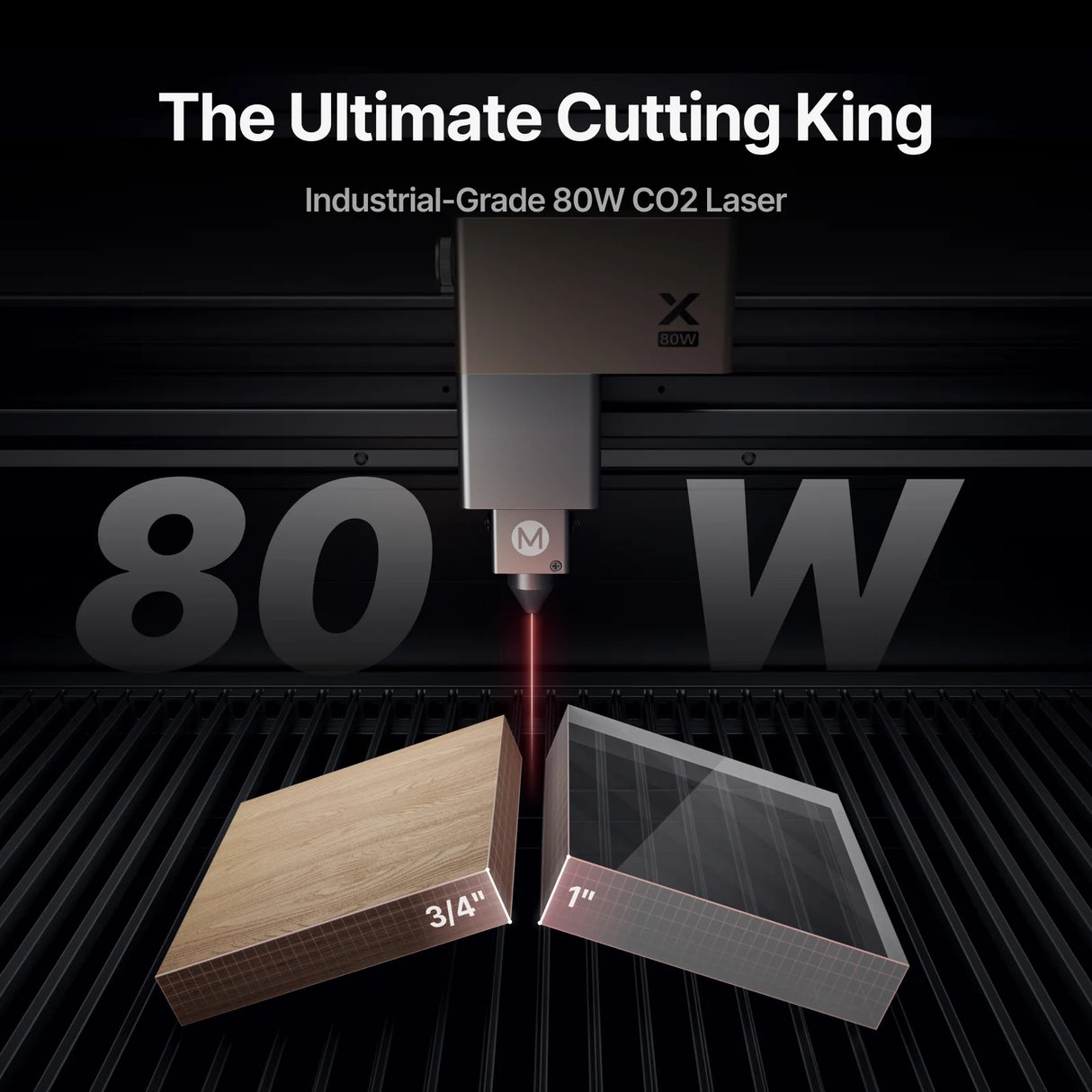 xTool P3 Laser Cutter