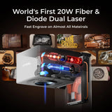 xTool F1 Ultra Laser Engraver