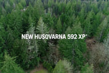 Husqvarna 592 XP® Chainsaw