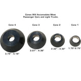 Atlas WB49-2 Premium 2D Computer Wheel Balancer