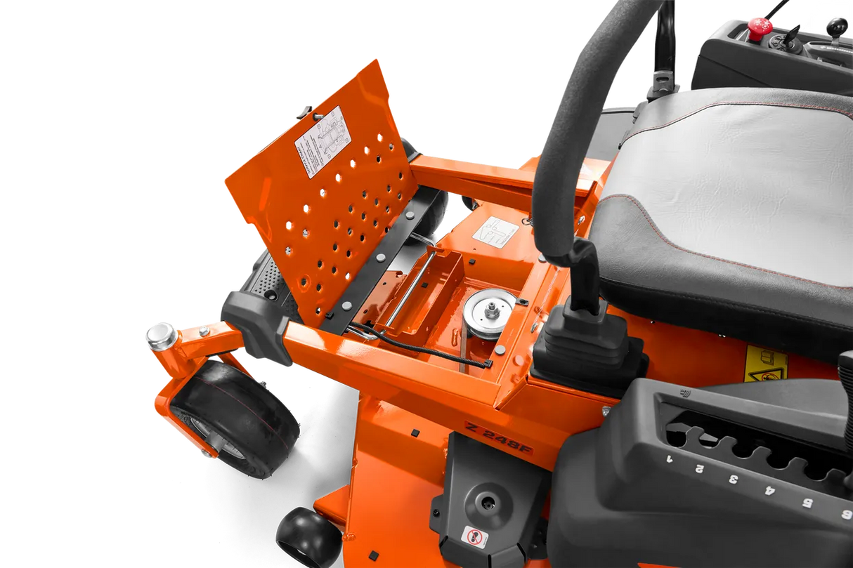Husqvarna Z248F Zero Turn Mower Kawasaki