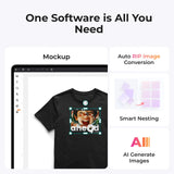 xTool Apparel Printer