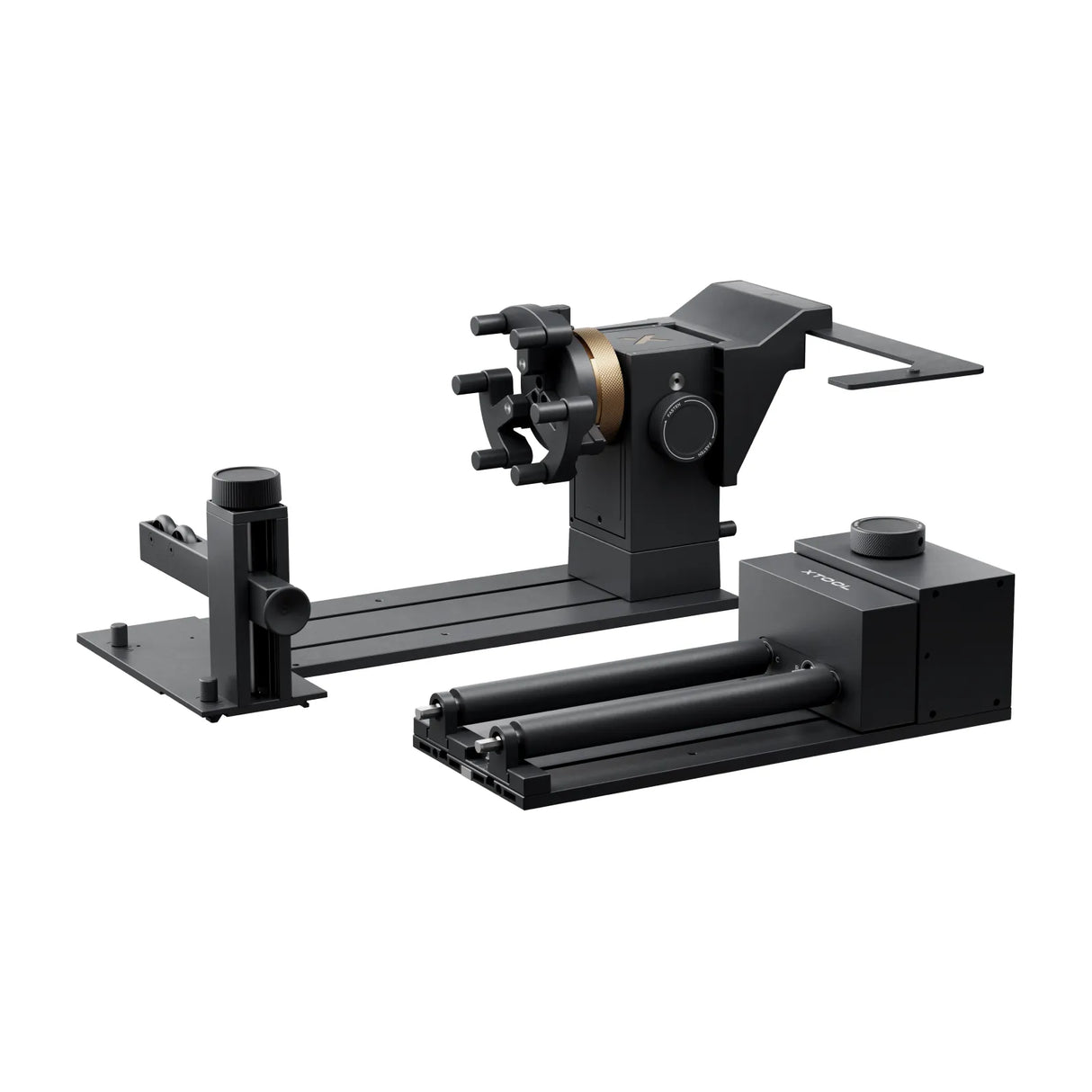 xTool Rotary Attachment 3 (RA3)
