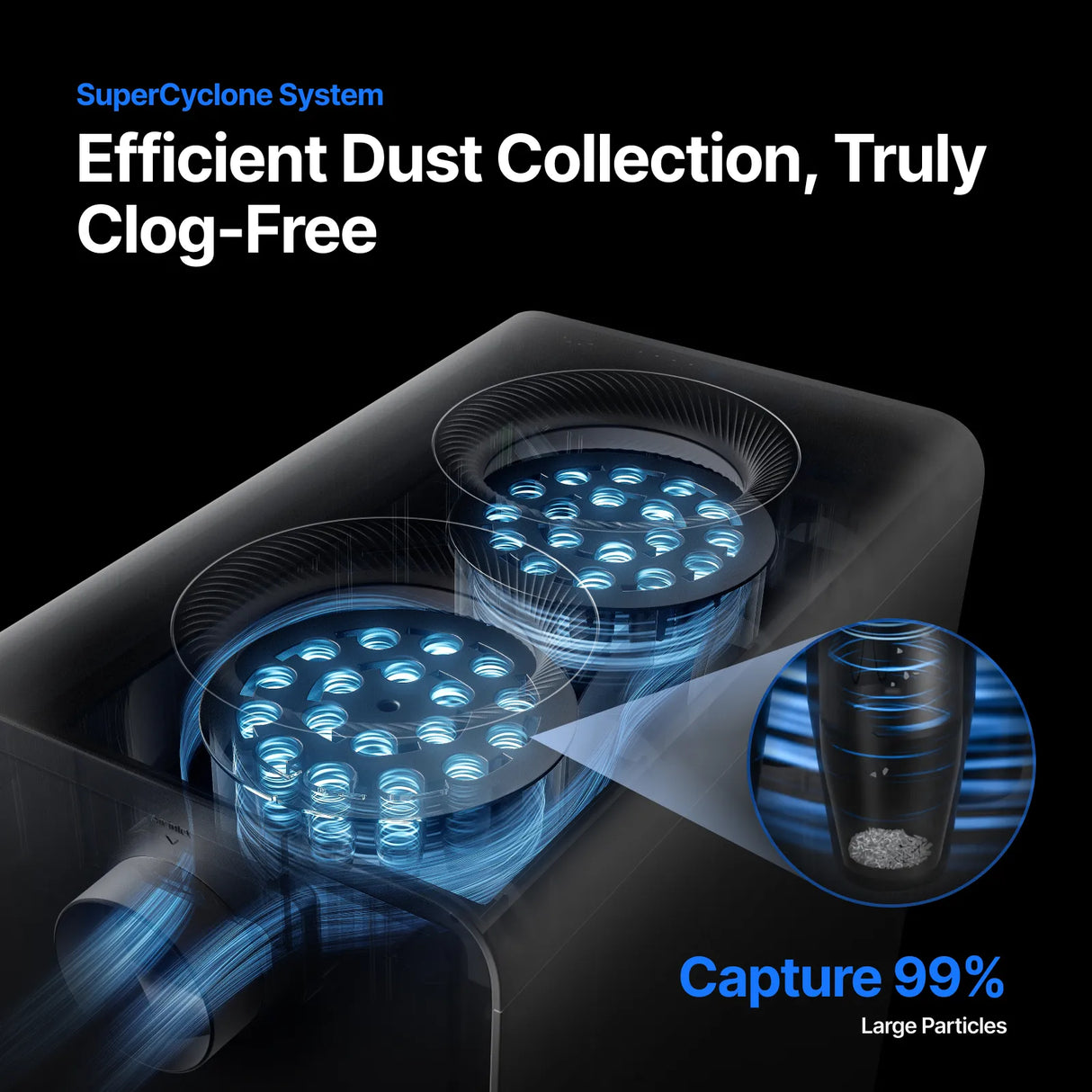 xTool SafetyPro™ AP2 Air Purifier