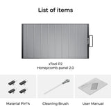 xTool P2/P2S Honeycomb Panel 2.0