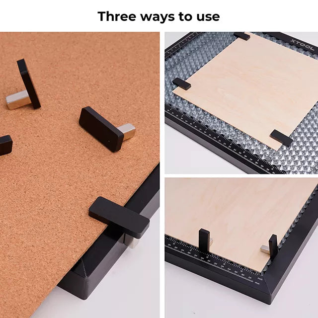 xTool Honeycomb Material Pin (6pcs)