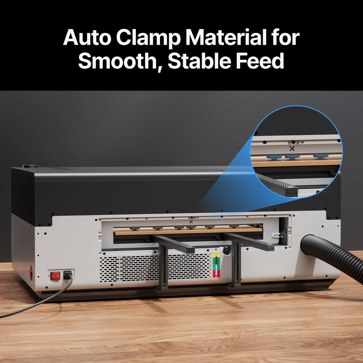 xTool Automatic Conveyor Feeder for P3