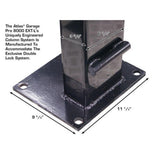 Atlas Garage PRO8000EXT-L 8,000 lb Extra Tall/Extra Long 4-Post Lift