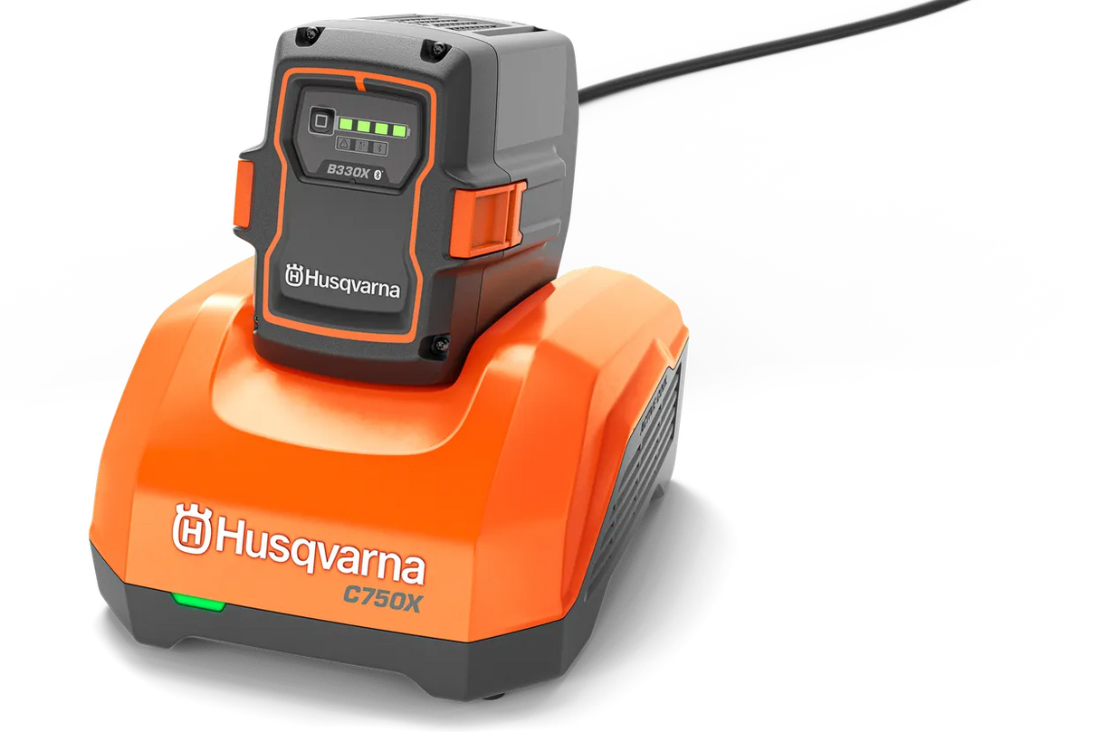 Husqvarna 40-C750X Charger #970717203