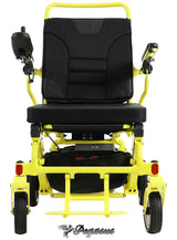 Pegasus Carbon Fiber Wheelchair