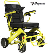 Pegasus Carbon Fiber Wheelchair
