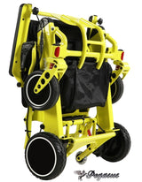 Pegasus Carbon Fiber Wheelchair