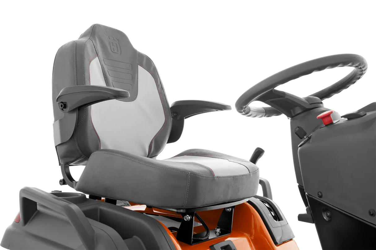 Husqvarna TS 348XD Lawn Tractor (Kawasaki)