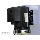 Atlas 9KBPX 9,000 lb Baseplate 2 Post Lift