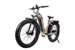 Young Electric E-Scout Pro Step-Through Commuter Ebike | Up to 80 Miles, 28 MPH | 960Wh LG Battery, 26’’ All-terrain eBike