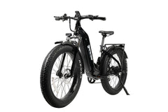 Young Electric E-Scout Pro Step-Through Commuter Ebike | Up to 80 Miles, 28 MPH | 960Wh LG Battery, 26’’ All-terrain eBike