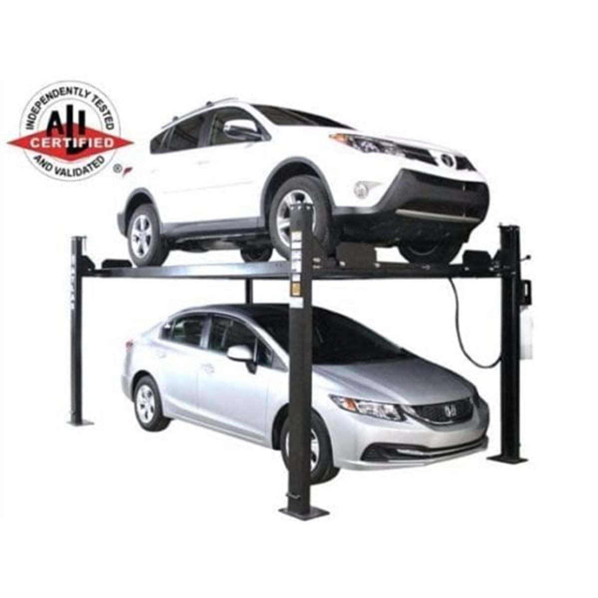 Atlas Apex 8 ALI Certified 8,000 lb 4-Post Lift